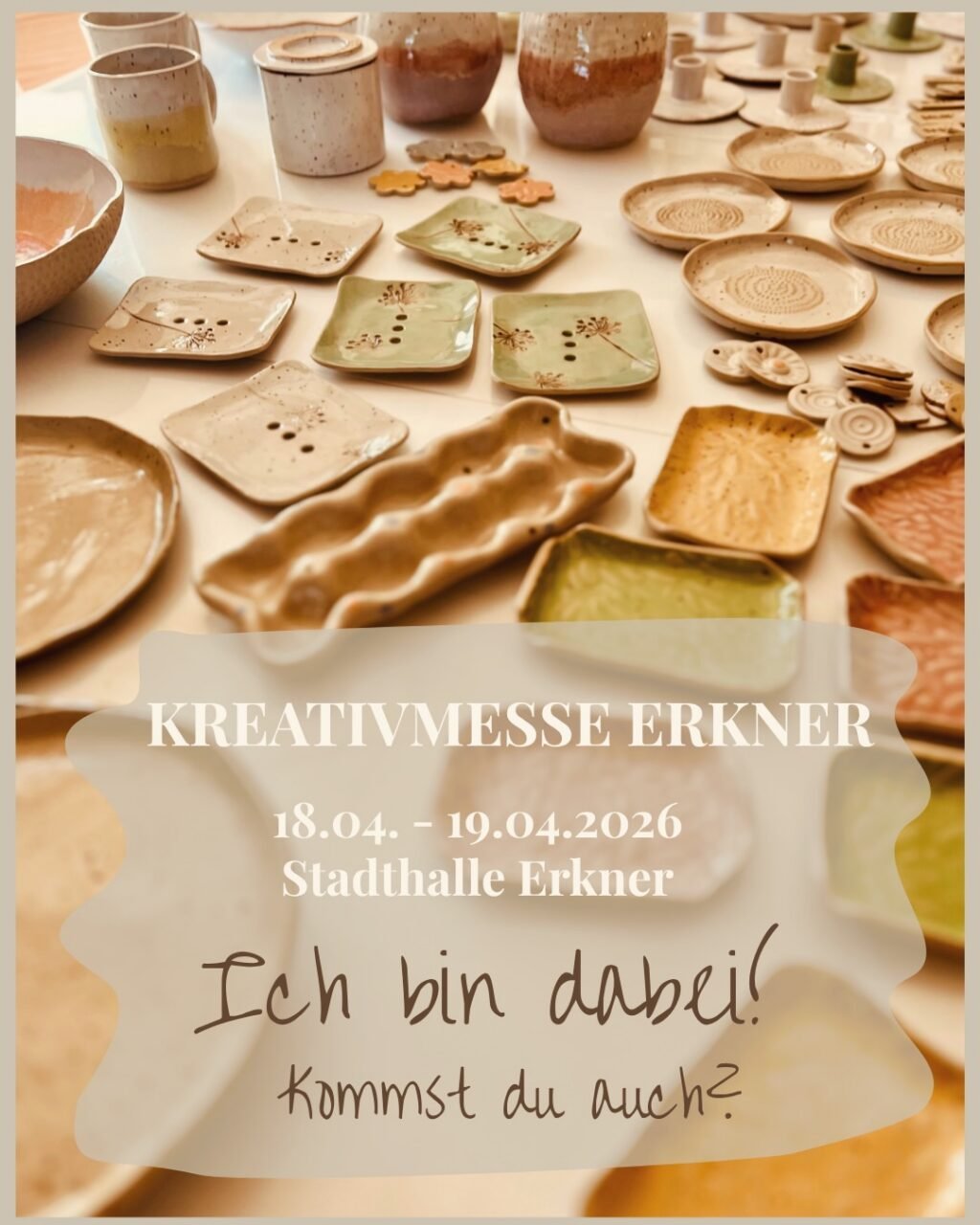 Instagram post from seikreativ.keramik. This post is in position 1.