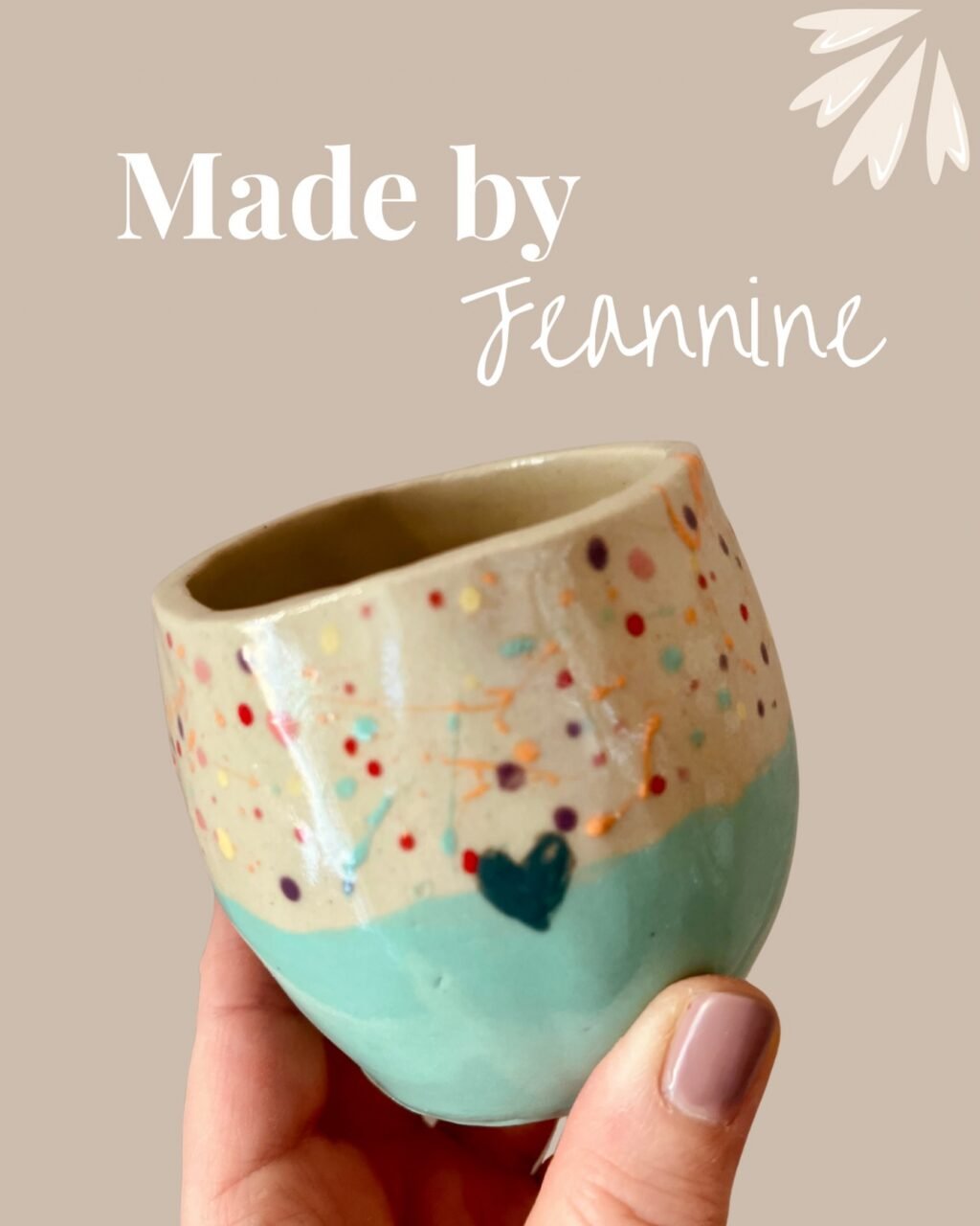 Instagram post from seikreativ.keramik. This post is in position 3.